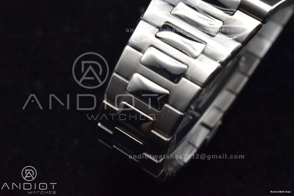 GRF Tiffany Blue on Best Tiffany WrinkleFree 5711 1:1 Dial 913 Bracelet Edition SS Nautilus 324CS 1025